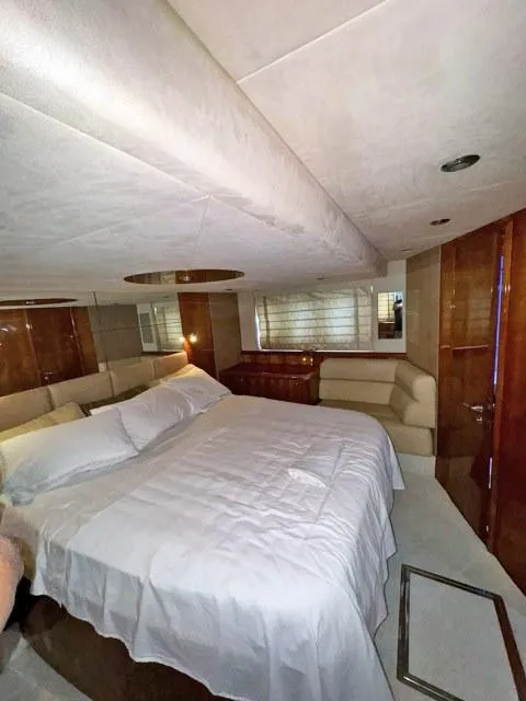 Slide: The Image of Sunseeker Predator 62 2008 - 45