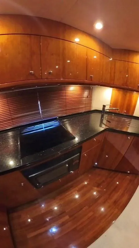 Slide: The Image of Sunseeker Predator 62 2008 - 38