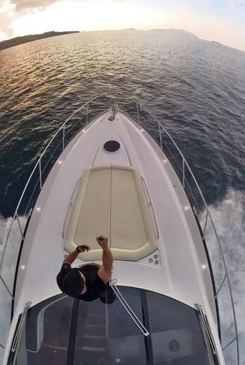 Slide: The Image of Sunseeker Predator 62 2008 - 24