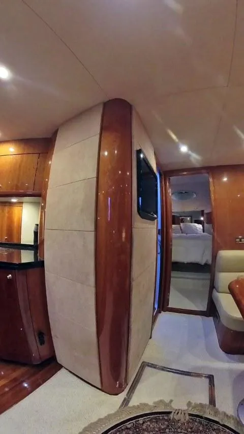 Slide: The Image of Sunseeker Predator 62 2008 - 40
