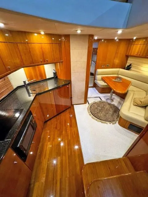 Slide: The Image of Sunseeker Predator 62 2008 - 26