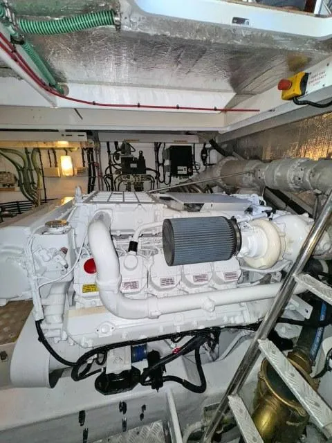 Slide: The Image of Sunseeker Predator 62 2008 - 47