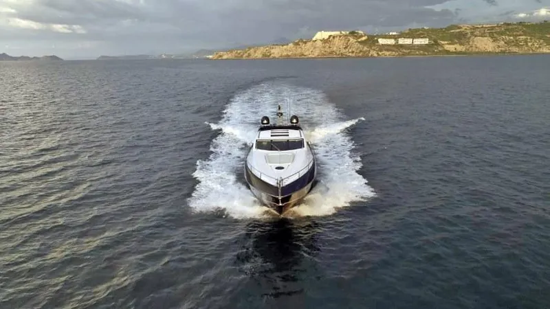 Slide: The Image of Sunseeker Predator 62 2008 - 20