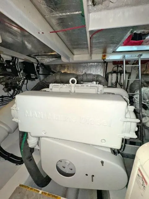Slide: The Image of Sunseeker Predator 62 2008 - 49