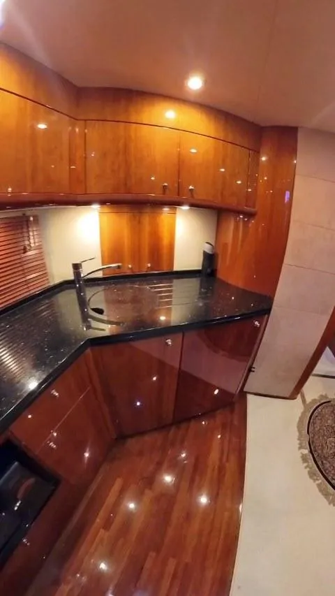 Slide: The Image of Sunseeker Predator 62 2008 - 36