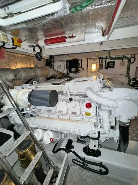 Slide: The Image of Sunseeker Predator 62 2008 - 46