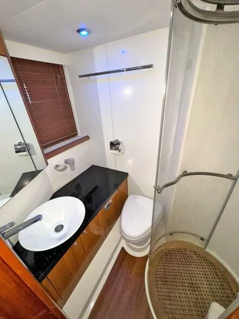 Slide: The Image of Sunseeker Predator 62 2008 - 31