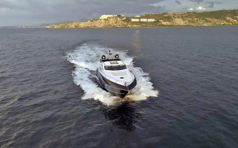 Slide: The Image of Sunseeker Predator 62 2008 - 19