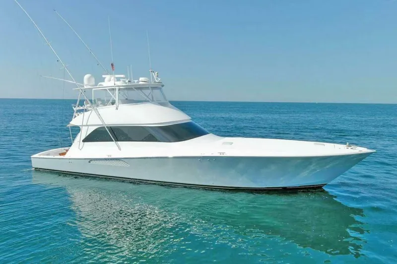 The Image of Viking 68 Convertible 2008 - 0