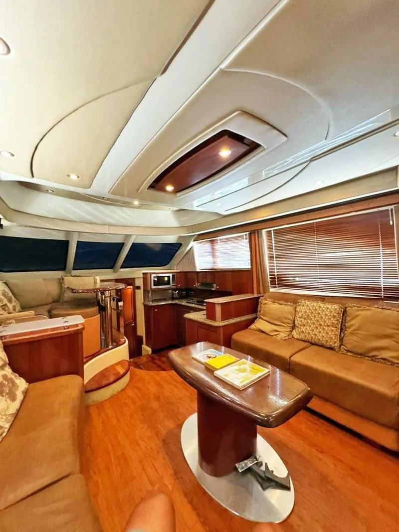 Slide: The Image of Sea Ray 52 Sedan Bridge 2006 - 7