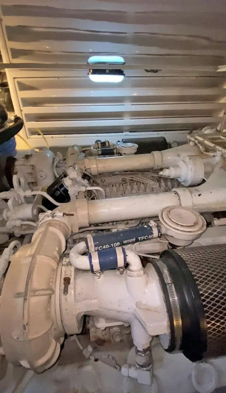 Slide: The Image of Bertram 510 Convertible 2004 - 41