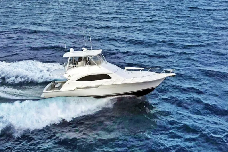 The Image of Bertram 510 Convertible 2004 - 0