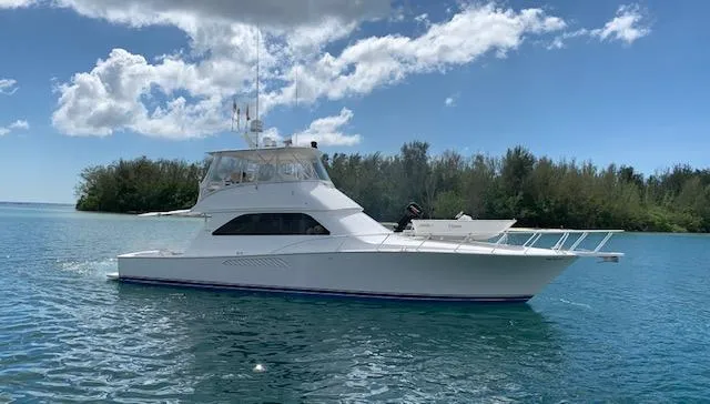 Slide: The Image of Viking 52 Convertible 2003 - 1