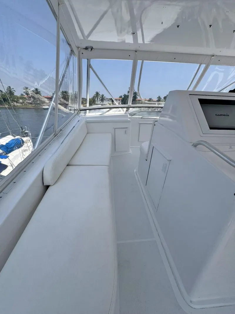 Slide: The Image of Viking 58 Convertible 1998 - 19