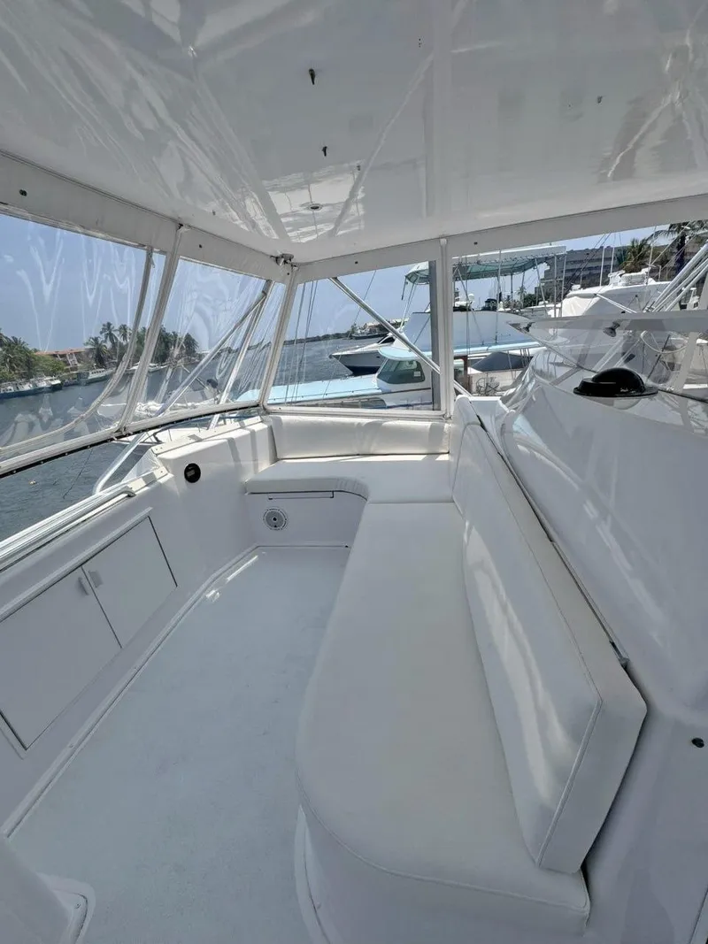 Slide: The Image of Viking 58 Convertible 1998 - 31