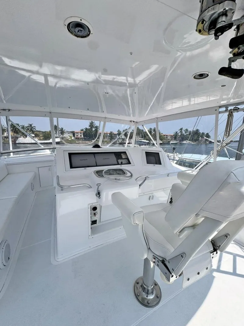 Slide: The Image of Viking 58 Convertible 1998 - 32