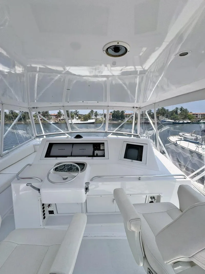 Slide: The Image of Viking 58 Convertible 1998 - 13
