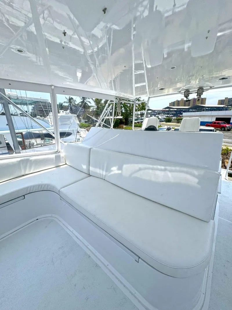 Slide: The Image of Viking 58 Convertible 1998 - 56
