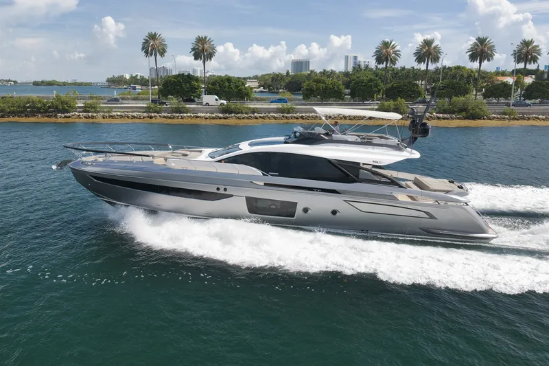 Slide: The Image of Azimut S8 2020 - 22