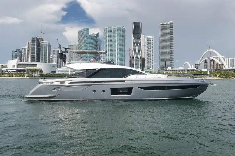 Slide: The Image of Azimut S8 2020 - 30