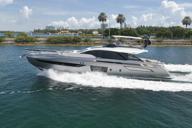 Slide: The Image of Azimut S8 2020 - 23