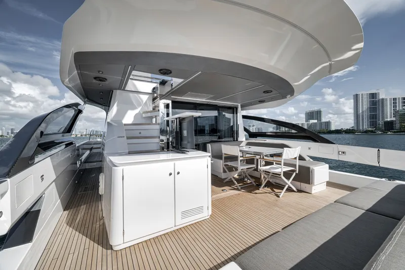 Slide: The Image of Azimut S8 2020 - 71
