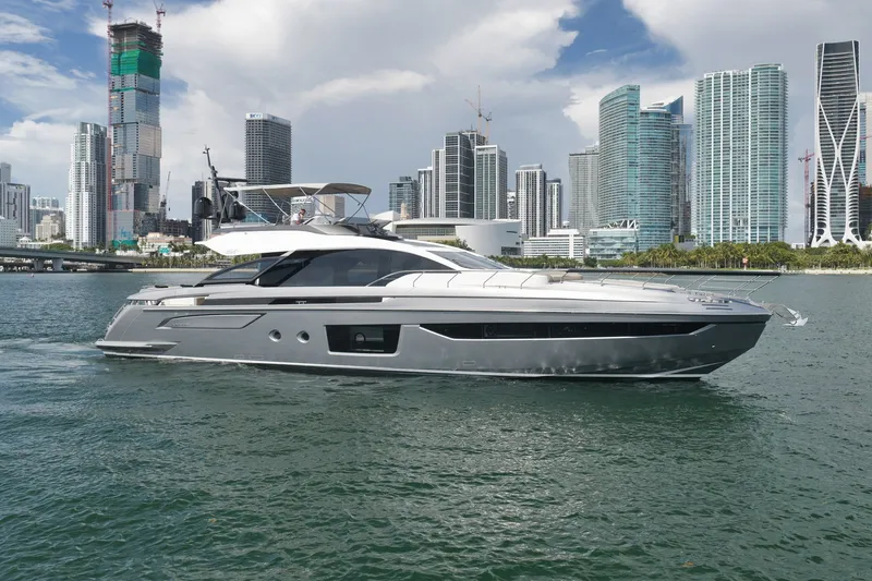 Slide: The Image of Azimut S8 2020 - 33