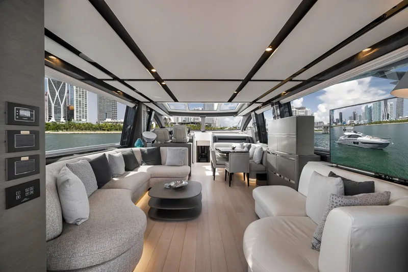 Slide: The Image of Azimut S8 2020 - 82