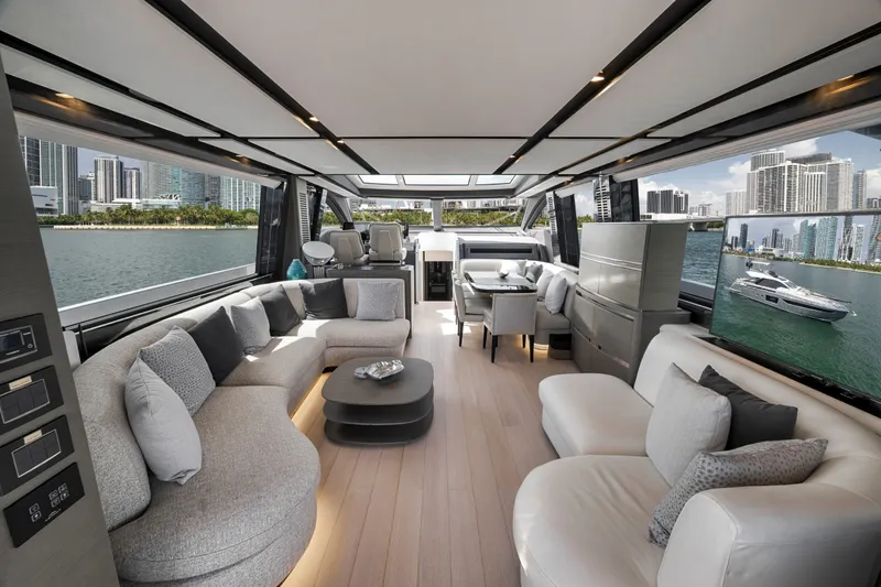 Slide: The Image of Azimut S8 2020 - 81