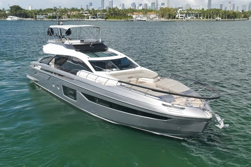 Slide: The Image of Azimut S8 2020 - 20