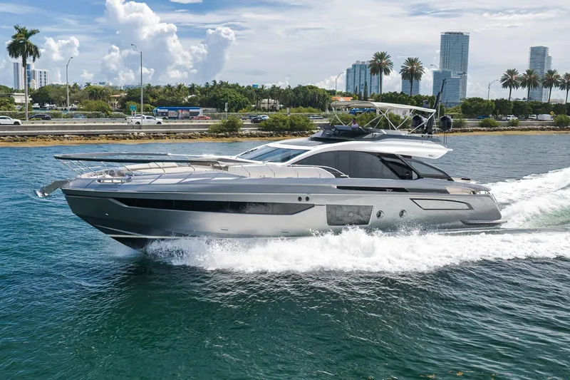 Slide: The Image of Azimut S8 2020 - 24