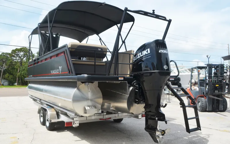 Slide: The Image of Viaggio Lago X22D 2025 - 30