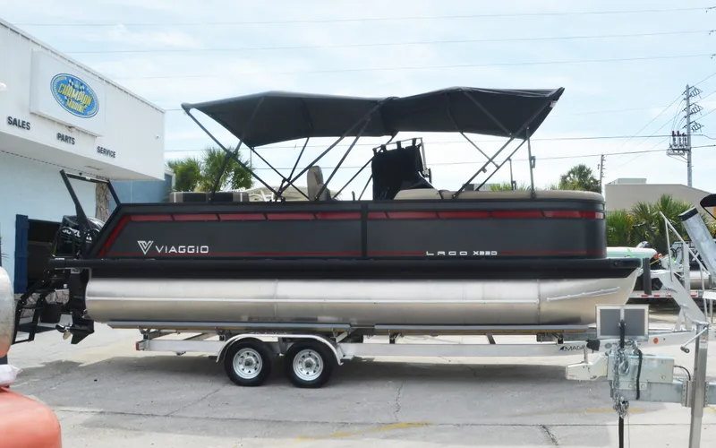 Slide: The Image of Viaggio Lago X22D 2025 - 3