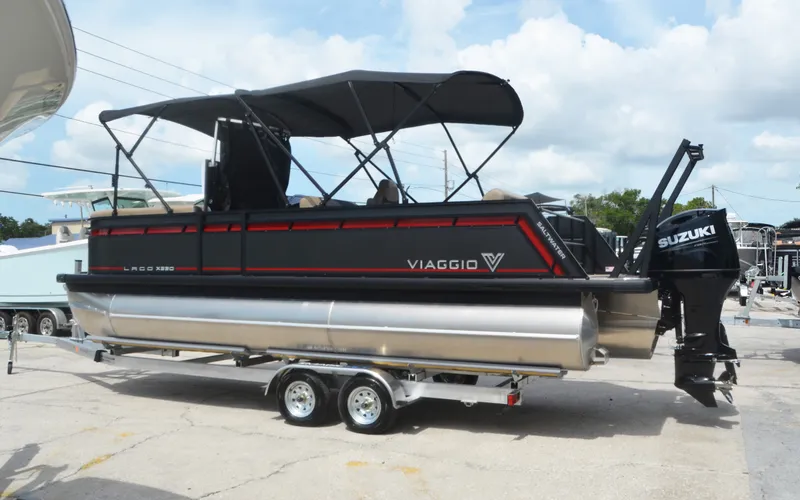 Slide: The Image of Viaggio Lago X22D 2025 - 26
