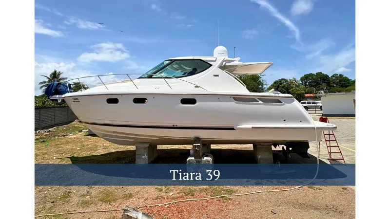 The Image of Tiara 39 2008 - 0