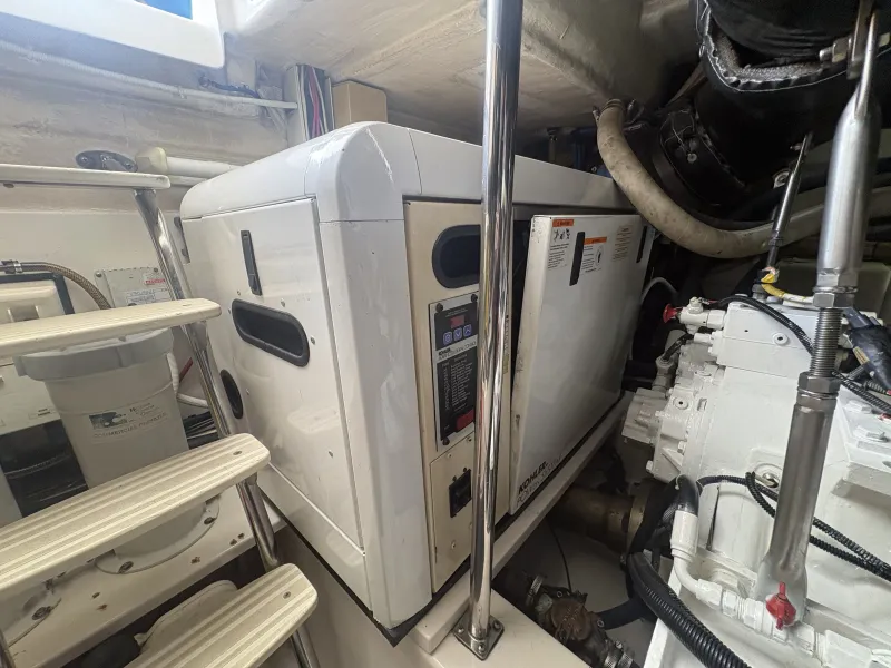 Slide: The Image of Riviera 6000 Sport Yacht 2007 - 17