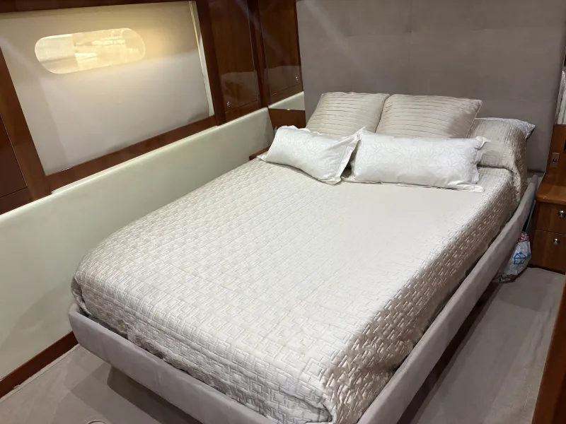 Slide: The Image of Riviera 6000 Sport Yacht 2007 - 14