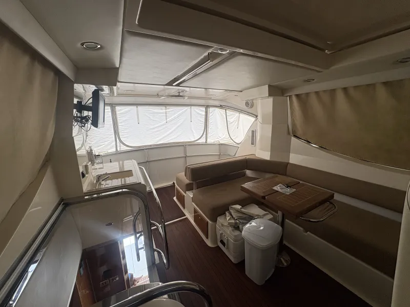Slide: The Image of Riviera 6000 Sport Yacht 2007 - 6