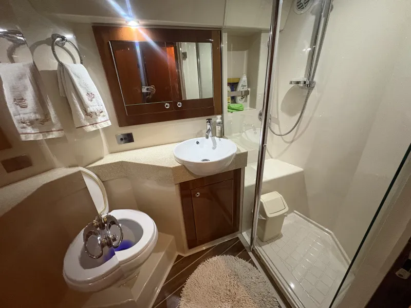 Slide: The Image of Riviera 6000 Sport Yacht 2007 - 11
