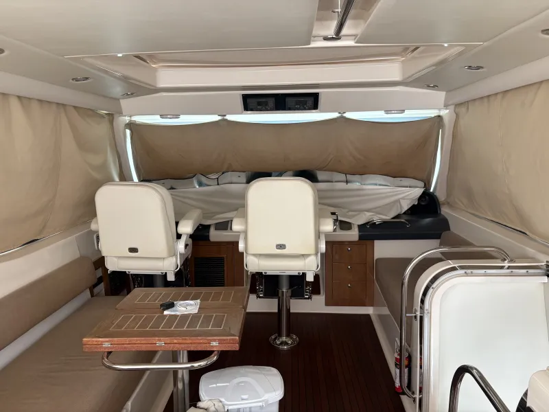 Slide: The Image of Riviera 6000 Sport Yacht 2007 - 9