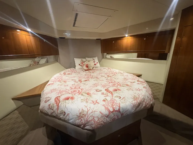 Slide: The Image of Riviera 6000 Sport Yacht 2007 - 10