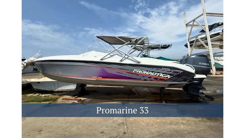 The Image of Promarine 1000 SS 2017 - 0