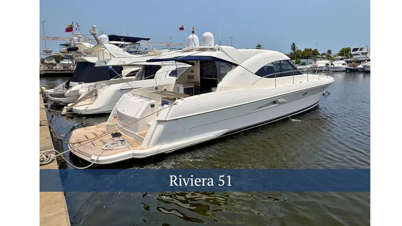 The Image of Riviera 51 2010 - 0