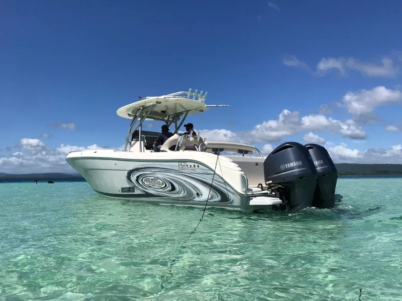 Slide: The Image of Promarine 33 2011 - 1
