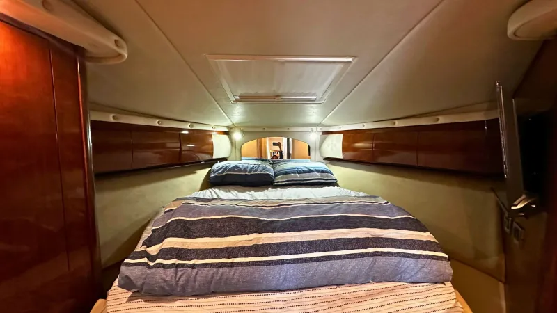 Slide: The Image of Sea Ray Sundancer 2004 - 9