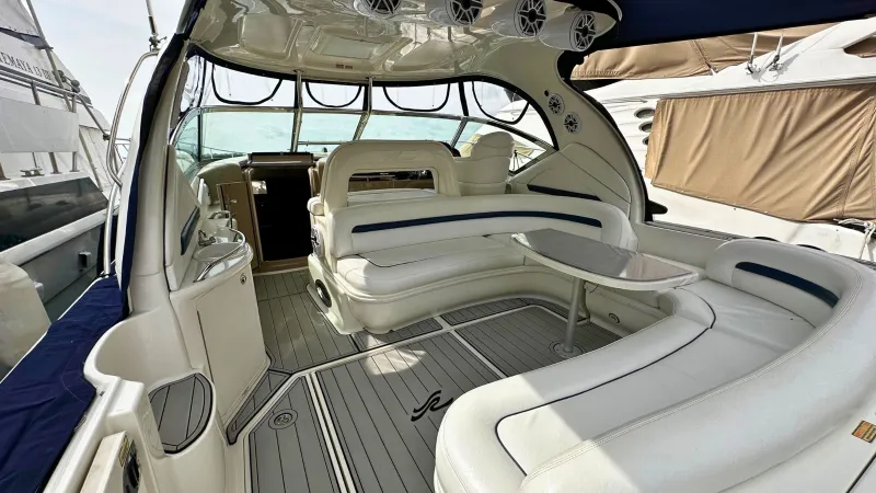 Slide: The Image of Sea Ray Sundancer 2004 - 2