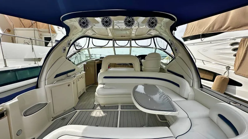 Slide: The Image of Sea Ray Sundancer 2004 - 1