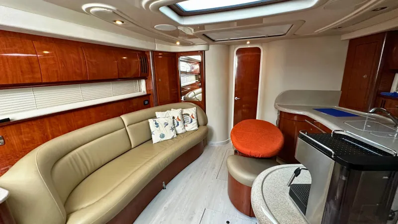 Slide: The Image of Sea Ray Sundancer 2004 - 7