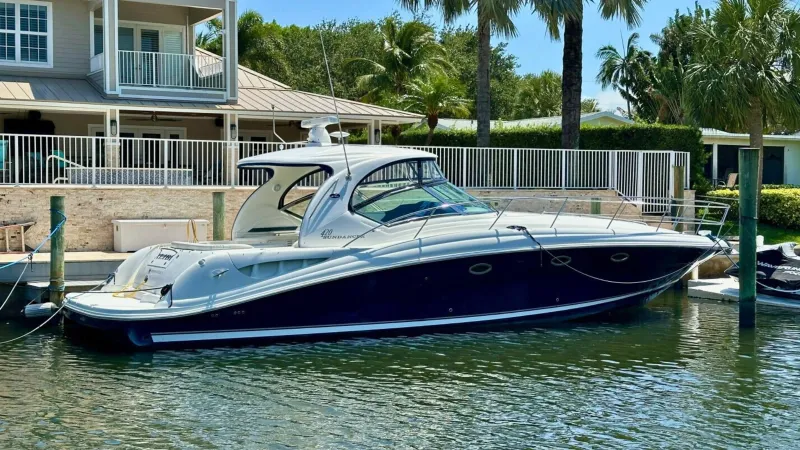 The Image of Sea Ray Sundancer 2004 - 0