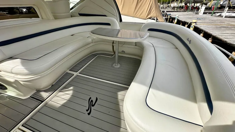 Slide: The Image of Sea Ray Sundancer 2004 - 3